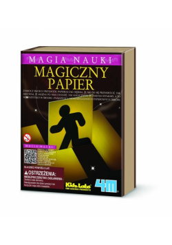 Magiczny papier Księga 5