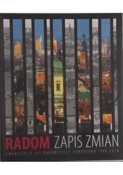 Radom zapis zmian