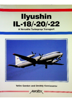 Ilyushin IL -18 / -20 / -22