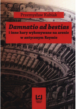 Damnatio ad bestias