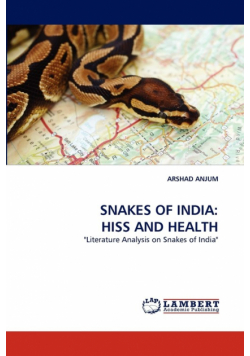 Snakes of India