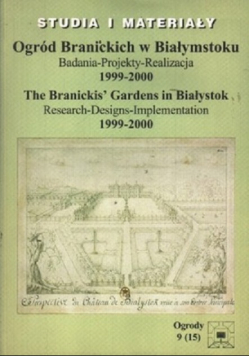 Ogród Branickich w Białymstoku