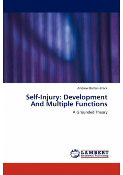 Self-Injury