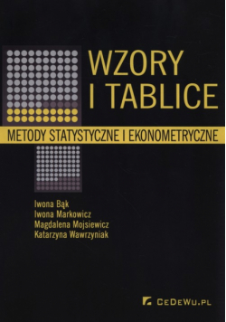 Wzory i tablice