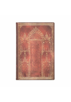 Notes Paperblanks Isle of Ely Flexi Mini linia