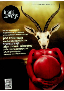 Transwizje Nr 2 / 12 pismo psychoaktywne