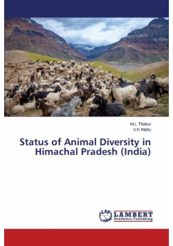 Status of Animal Diversity in Himachal Pradesh (India)
