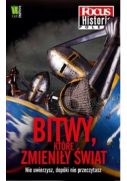 Bitwy które zmieniły świat