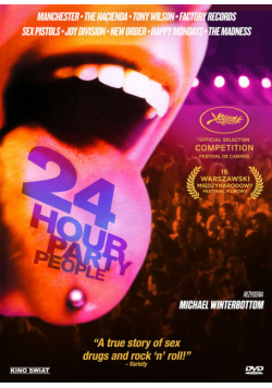24 Hour Party People