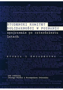 Studencki Komitet Solidarności w Poznaniu