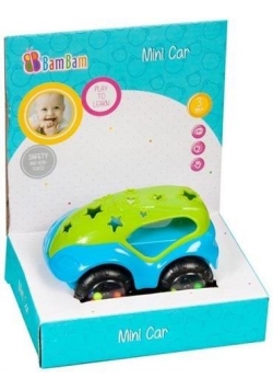 Mini autko II BAM BAM