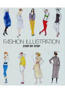 Fashion Illustration Step by Step