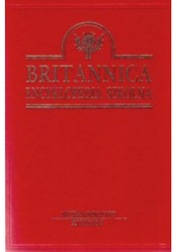 Britannica  Encyklopedia szkolna Tom 3