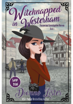 Witchnapped in Westerham