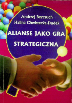 Alianse jako gra strategiczna