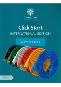 Click Start International Edition Learner's Book 4 with Digital Access