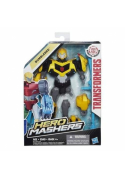 Transformers Hero Mashers Figurka Bumblebee