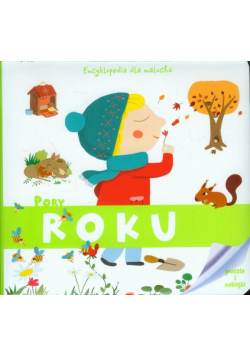 Encyklopedia dla malucha Pory roku
