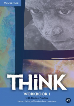 Lewis-Jones Peter - Think 1 Workbook with Online Practice