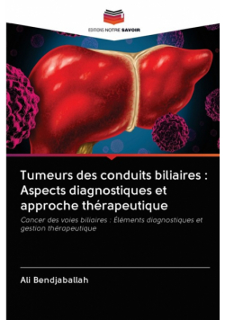 Tumeurs des conduits biliaires