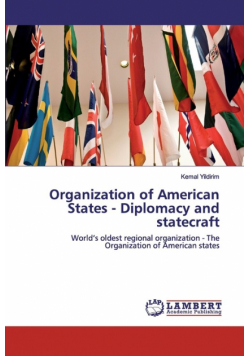 Organization of American States - Diplomacy and statecraft