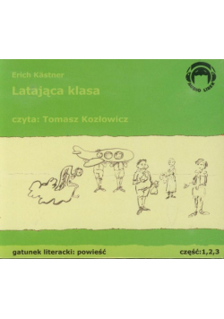 Latająca klasa Audiobook