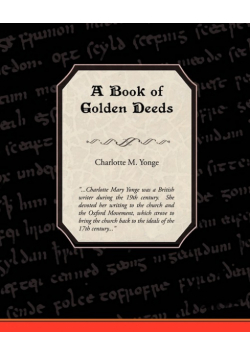 A Book of Golden Deeds