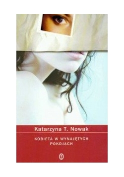 Kobieta w wynajętych pokojach