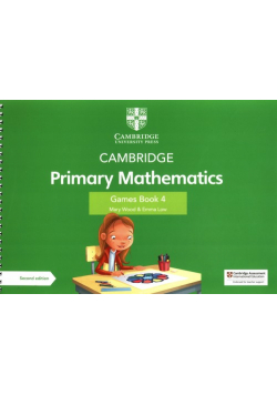 Cambridge Primary Mathematics Games Book 4