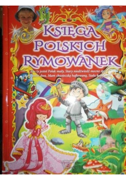 Księga polskich rymowanek