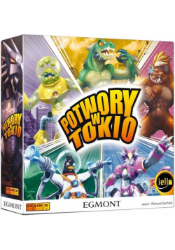 Potwory w Tokio