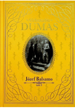 Józef Balsamo Tom 3