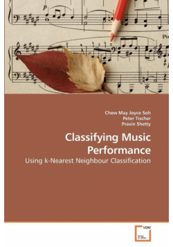 Classifying Music Performance