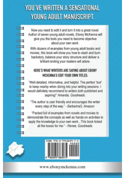 Edit Your Own Young Adult Novel