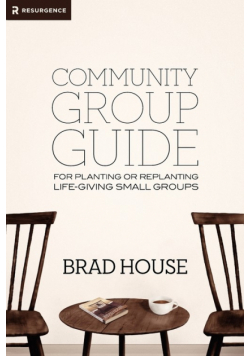 Community Group Guide