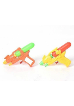 Pistolet na wodę 15cm MIX