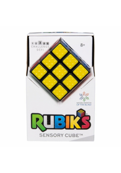 Rubik's: Kostka 3x3 Sensoryczna
