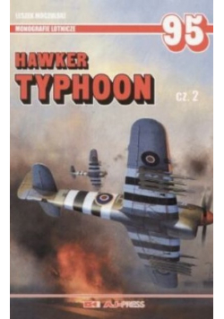 Hawker Typhoon  Część 2