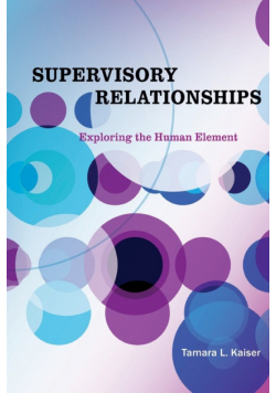 Supervisory Relationships