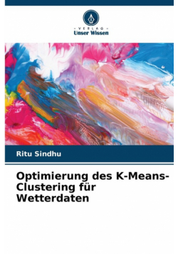 Optimierung des K-Means-Clustering für Wetterdaten