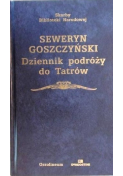 Dziennik podróży do Tatrów