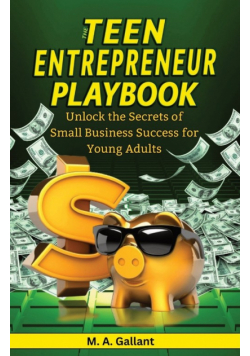 The Teen Entrepreneur Playbook