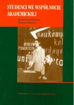 Studenci we wspólnocie akademickiej