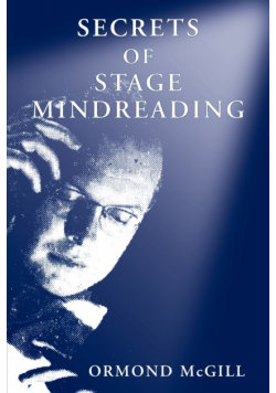 Secrets of Stage Mind Reading