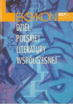 Leksykon dzieł polskiej literatury współczesnej