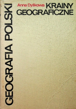 Geografia Polski Krainy geograficzne