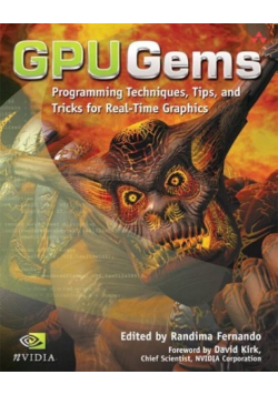 GPU Gems Programming Techniques Tips and Tricks for Real Time Graphics z CD