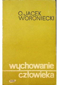 Wychowanie człowieka