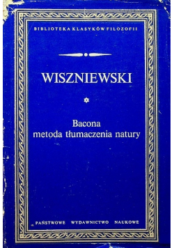 Bacona metoda tłumaczenia natury