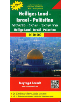 Izrael/Palestyna/Ziemia Święta, Freytag&berndt